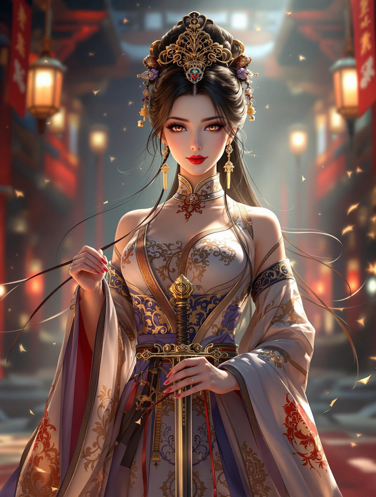 短剧在线播放 - 皇后的秘密日记