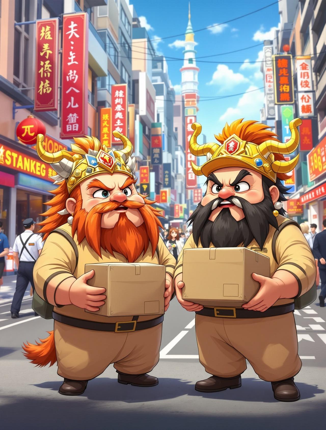 短剧在线播放 - 这届神仙不好当