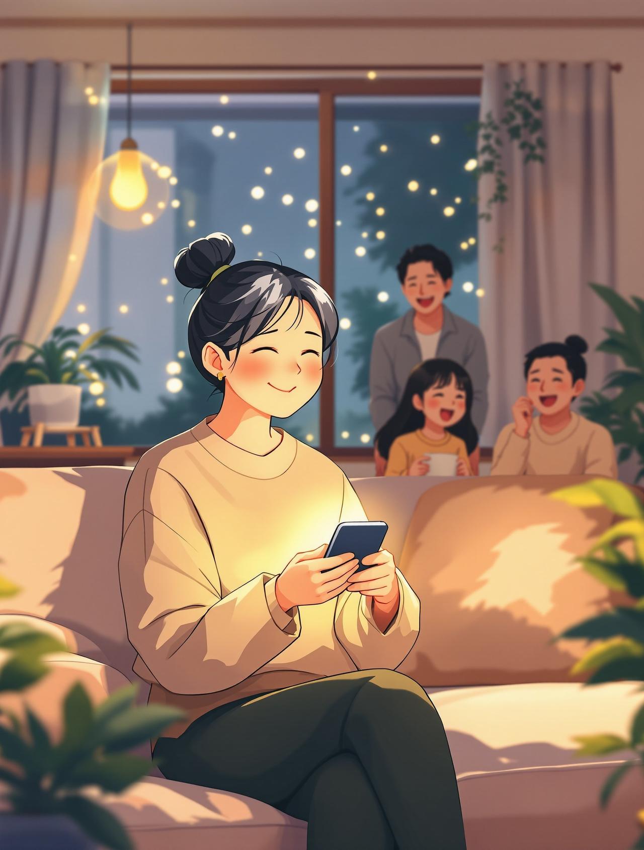 短剧在线播放 - 妈妈的朋友圈